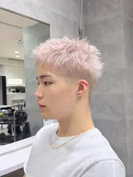 メンズショート限定⚡️