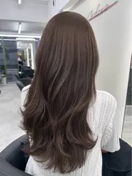 ʚ 🎀 ミニモ限定 🎀 ɞ ブリーチなしで叶う艶髪ダブルカラー
