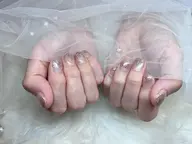 ワンカラーorラメグラ(オフなし)