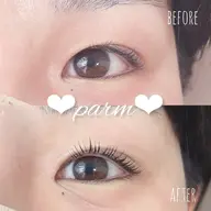 【プレミアム】潤いまつ毛パーマ