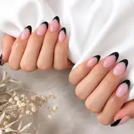 ジェルオフ&フレンチ