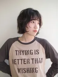 似合わせカット➕選べるAujuaトリートメント
