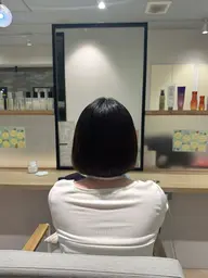 ⭐️平日限定⭐️カット（ボブ）✂️18時30分​〜​