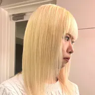 💫ブリーチリタッチ💫+2stepトリートメント