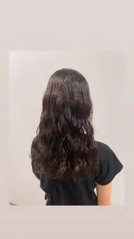 カット+アディクシーカラー🩷