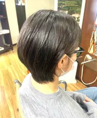 【レディース限定】ショートヘア👧🏻‎   シャンプー＆ブロー込🫧