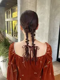 【 リピーター様限定!】お任せヘアセット🕯️