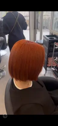 《期間限定✨️》似合わせ前下がりボブカット✂️➕保湿トリートメント🫧