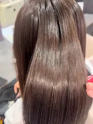 雨でも無敵な髪へ✨【縮毛矯正】※カット無し