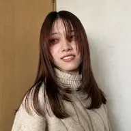ロングレイヤーカット✂️