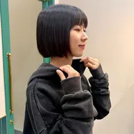 ボブカットモデル🌺