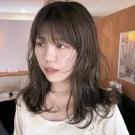 【🪴再来大人気🥣】似合わせ透明感or赤み消しワンカラー+SystemクイックTr