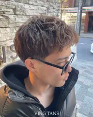 カット+シャンプーブロー