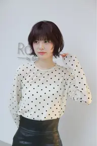 【U24学割✨】カット+パーマ🧚♀️