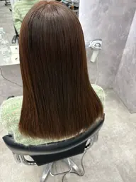 🖤カラー+oggiott トリートメント 2step🤍
