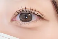 ダメージレスまつ毛パーマ♪束感仕上げ◎