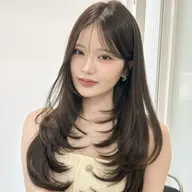 🪽🇰🇷韓国風レイヤーカット＋オリジナルトリートメント🇰🇷🪽