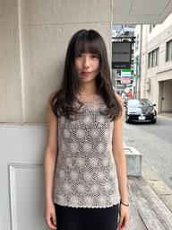 4月🌕似合わせカット＋ケアカラー＋ケアトリートメント