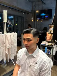 【スキンフェード】barberスタイル限定💈