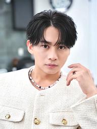 シャンプー+ヘアセット