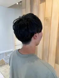 メンズカット