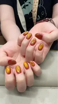 マグネットネイル