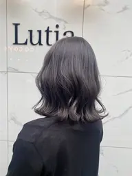 【U23先着1名様】✨透明感カラー➕7STEPトリートメント✨