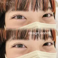 【当日限定価格✨】ラッシュリフト🪄︎︎お目元に合わせてデザイン提案致します🫶🏻パリジェンヌ可◎トリートメントケア付