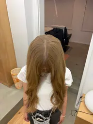 【 ブリーチリタッチモデル✨ 】➕オンカラー