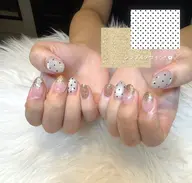 【パラジェル使用】フィルインオフあり定額シンプルデザインメニュー✨