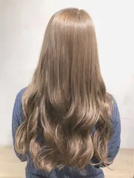 🌟人気No.1🌟カット+アディクシーカラーorクオルシアカラー+前処理ケアトリートメント