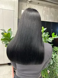 ファッションカラー🌈➕🌱Aujua5ステップトリートメント🌱