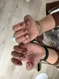 【Hand】マグネットネイル オフなし