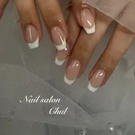 【オフありケア込】✨️ハンドベイビーブーマorバーチャルフレンチ✨️