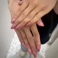 【オフ有り】グラデーション🍥✨️（ベースはクリア）
