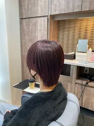 🌿メンズカット + ワンカラー🌿