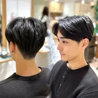 ⭐️刈り上げマッシュ⭐️予約リクエストからのみのご予約承っております!