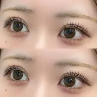 【垢抜けセット✨】アイブロウwax+まつ毛パーマ上下/高濃度トリートメント仕上げ/川越/まつパ/ラッシュリフト/ワックス