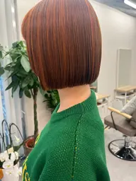 似合わせカット＋２０分ヘッドスパ◎