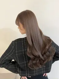 オーガニックカラー+カット✂︎+ioeオリジナルケア | premium | ミニモ・TikTok限定price