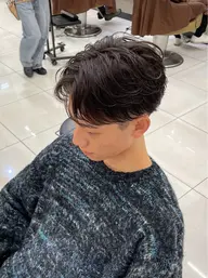 メンズ似合わせカット¥2,980