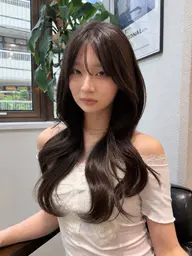 似合わせカット+髪質改善トリートメント