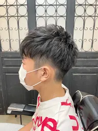 🌿メンズカットモデル募集中🌿⚠️18歳以上限定⚠️