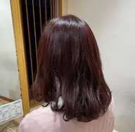 カット➕ケラスターゼトリートメント🫧
