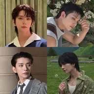 【メンズ限定!】 韓国ヘアセット レッスンモデル