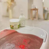 フット◆角質ケアのみ