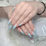 (人気No2)10本長さだしベビーブーマー💅✨今月限定20%🉐