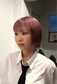 ブリーチ＋ワンカラー