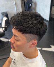 平日限定!メンズカット