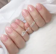 オフのみジュニアネイリスト
